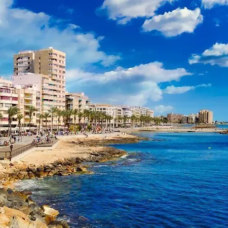 Corazon Del Mar * Torrevieja